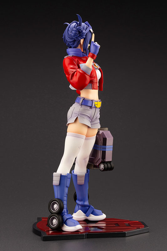 TRANSFORMERS Bishoujo Transformers Optimus Prime 1/7