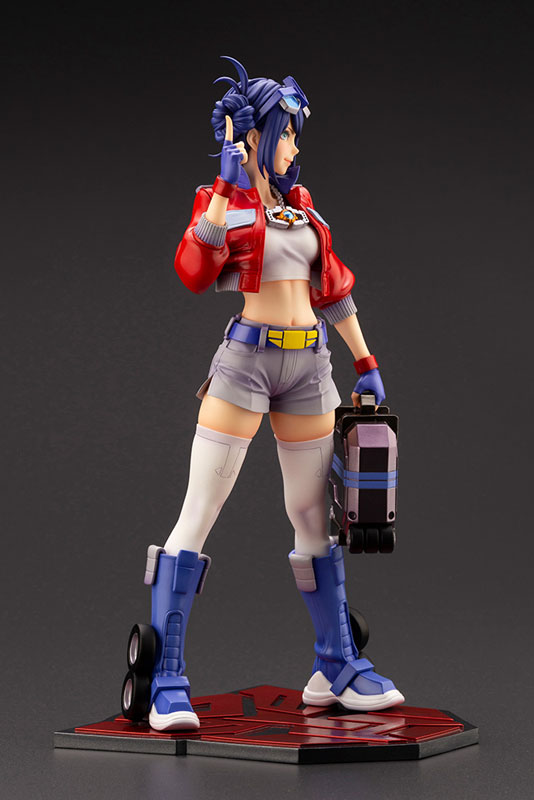 TRANSFORMERS Bishoujo Transformers Optimus Prime 1/7