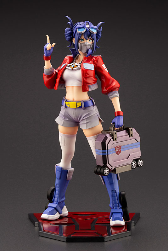 TRANSFORMERS Bishoujo Transformers Optimus Prime 1/7