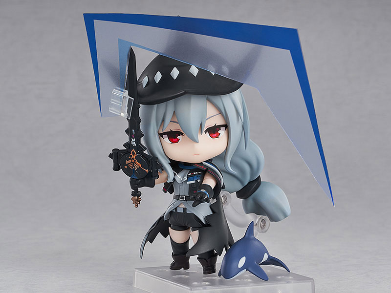 Nendoroid Arknights Skadi