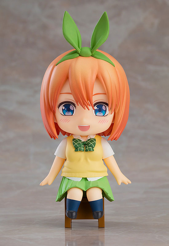 Nendoroid Swacchao! Movie The Quintessential Quintuplets Yotsuba Nakano