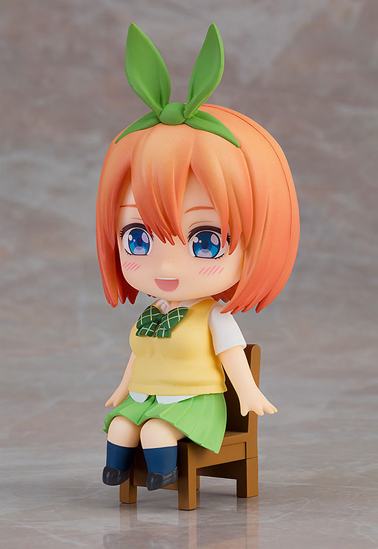 Nendoroid Swacchao! Movie The Quintessential Quintuplets Yotsuba Nakano