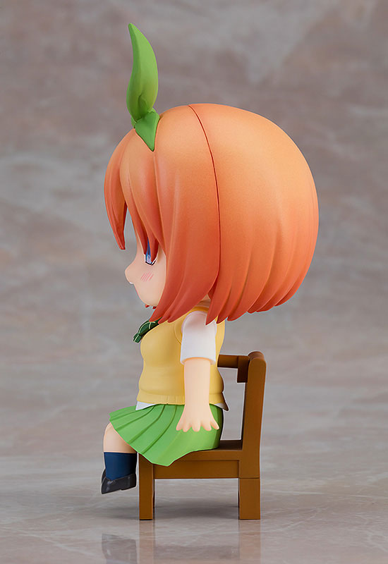 Nendoroid Swacchao! Movie The Quintessential Quintuplets Yotsuba Nakano