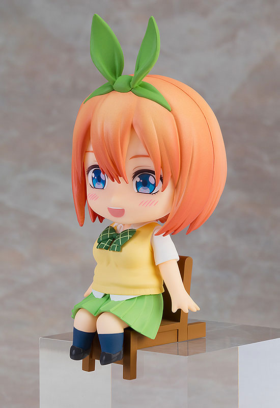 Nendoroid Swacchao! Movie The Quintessential Quintuplets Yotsuba Nakano