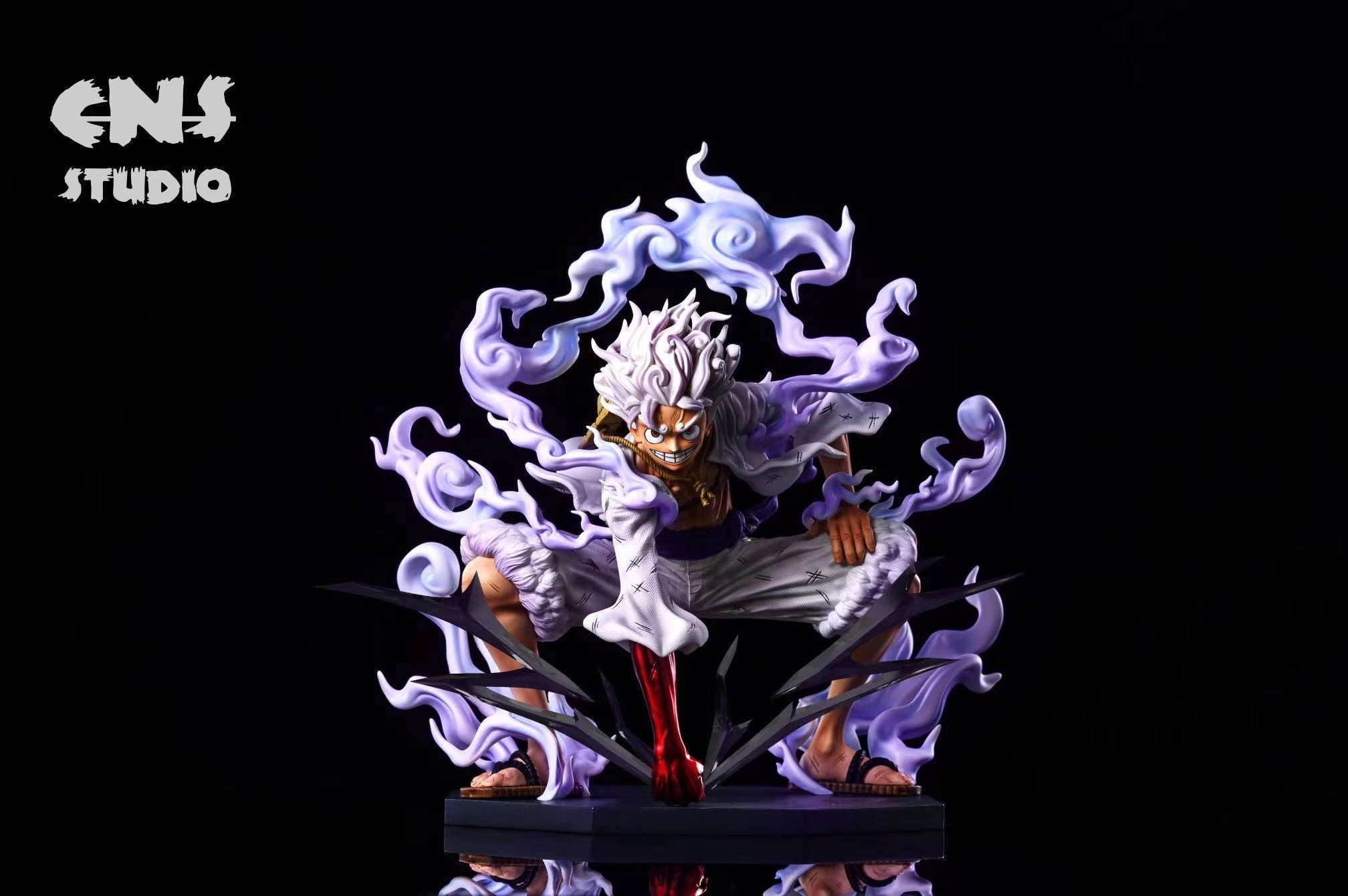 Gear Fifth Nika Luffy - ONE PIECE