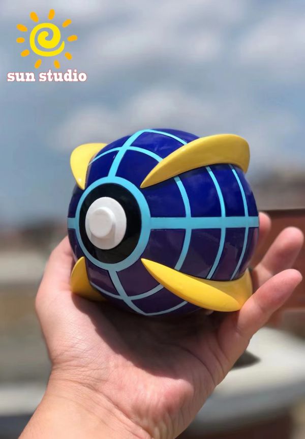 Poke Ball Series Beast Ball & Master Ball - Pokemon