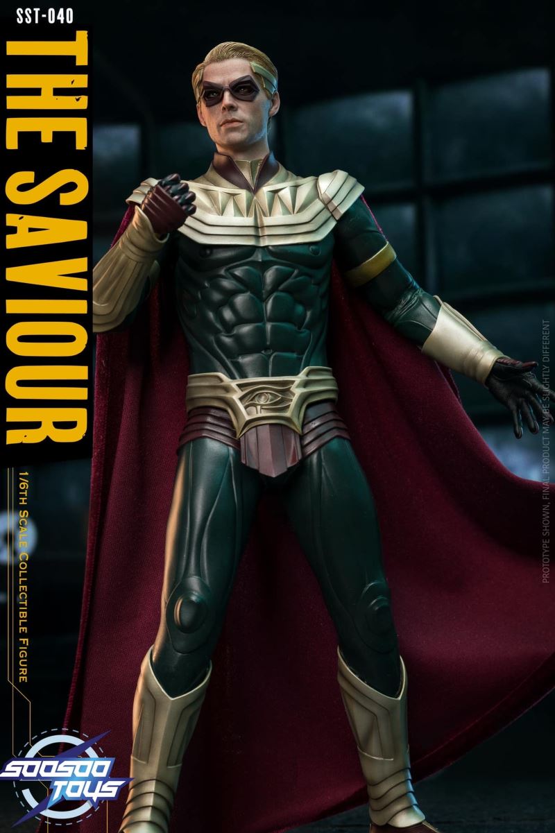 The Saviour 1/6