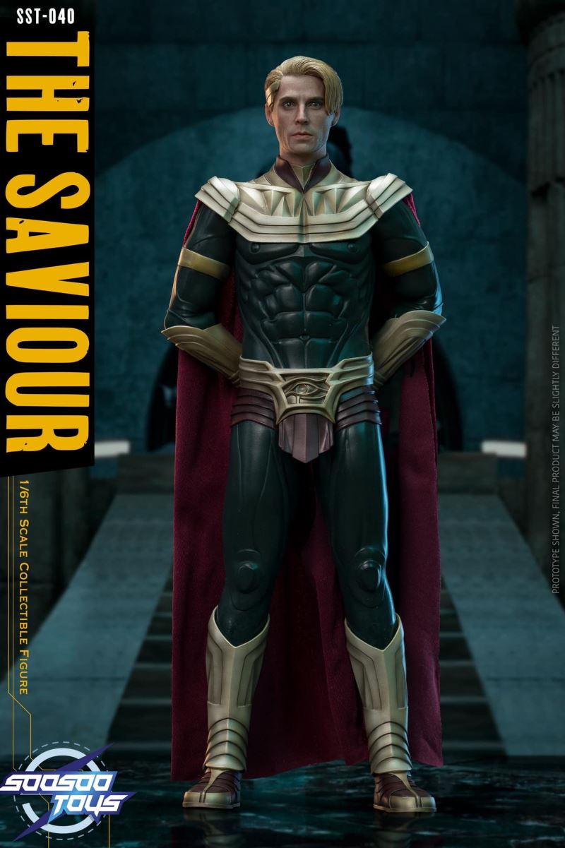The Saviour 1/6
