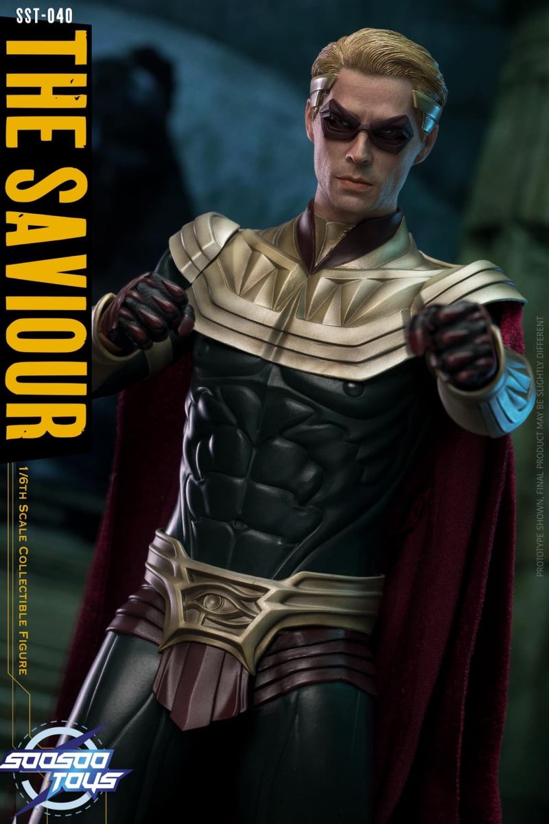 The Saviour 1/6