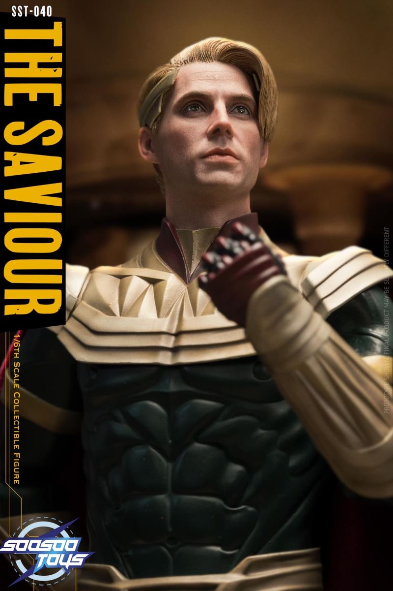 The Saviour 1/6