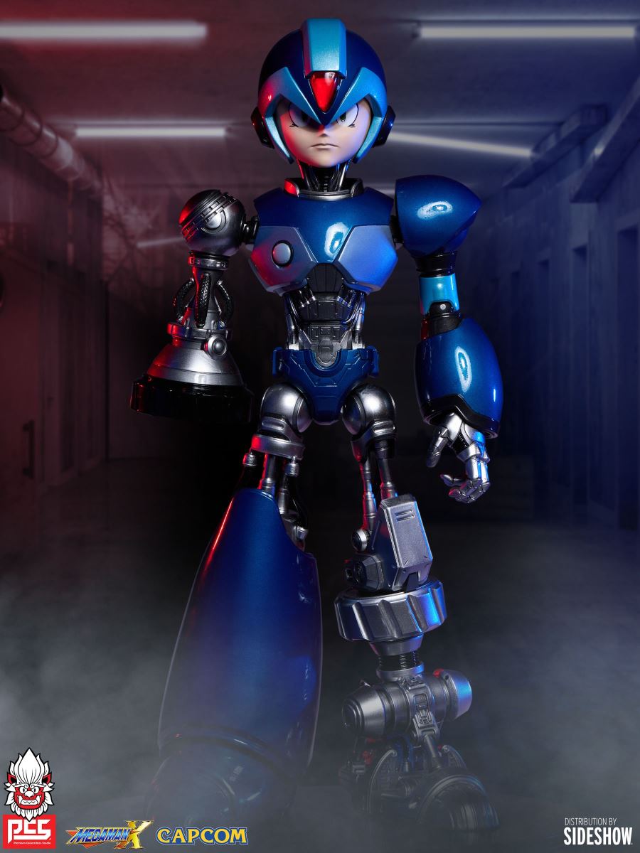 MEGA MAN X CE 1/4
