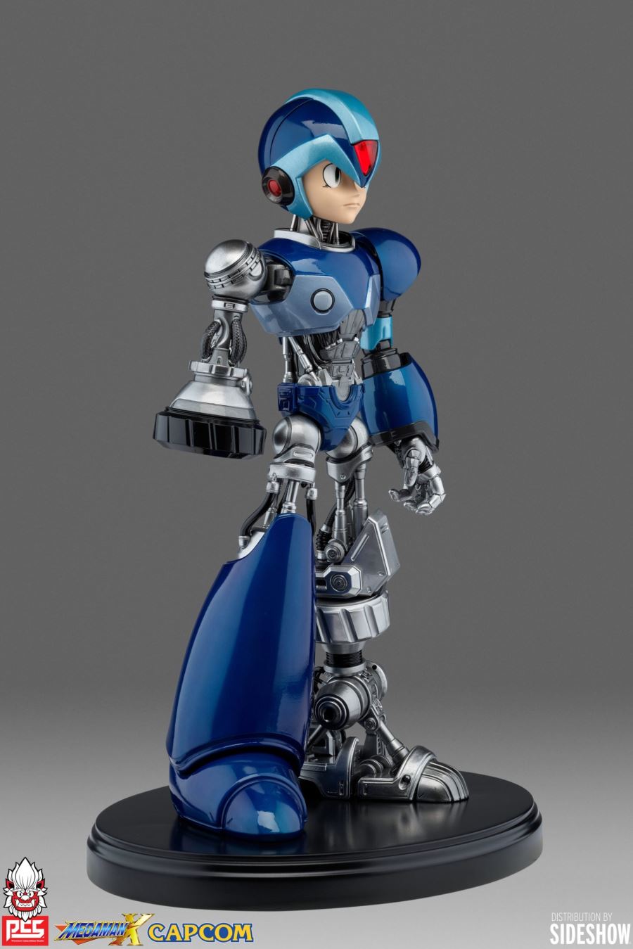 MEGA MAN X CE 1/4