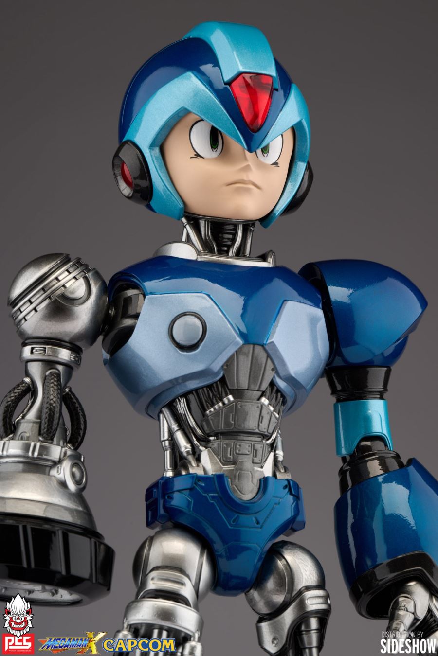 MEGA MAN X CE 1/4
