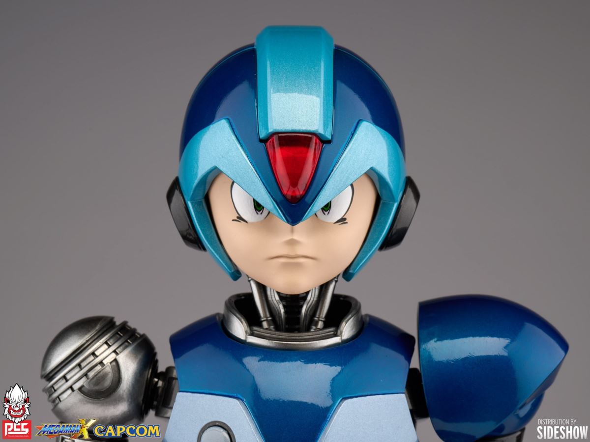 MEGA MAN X CE 1/4