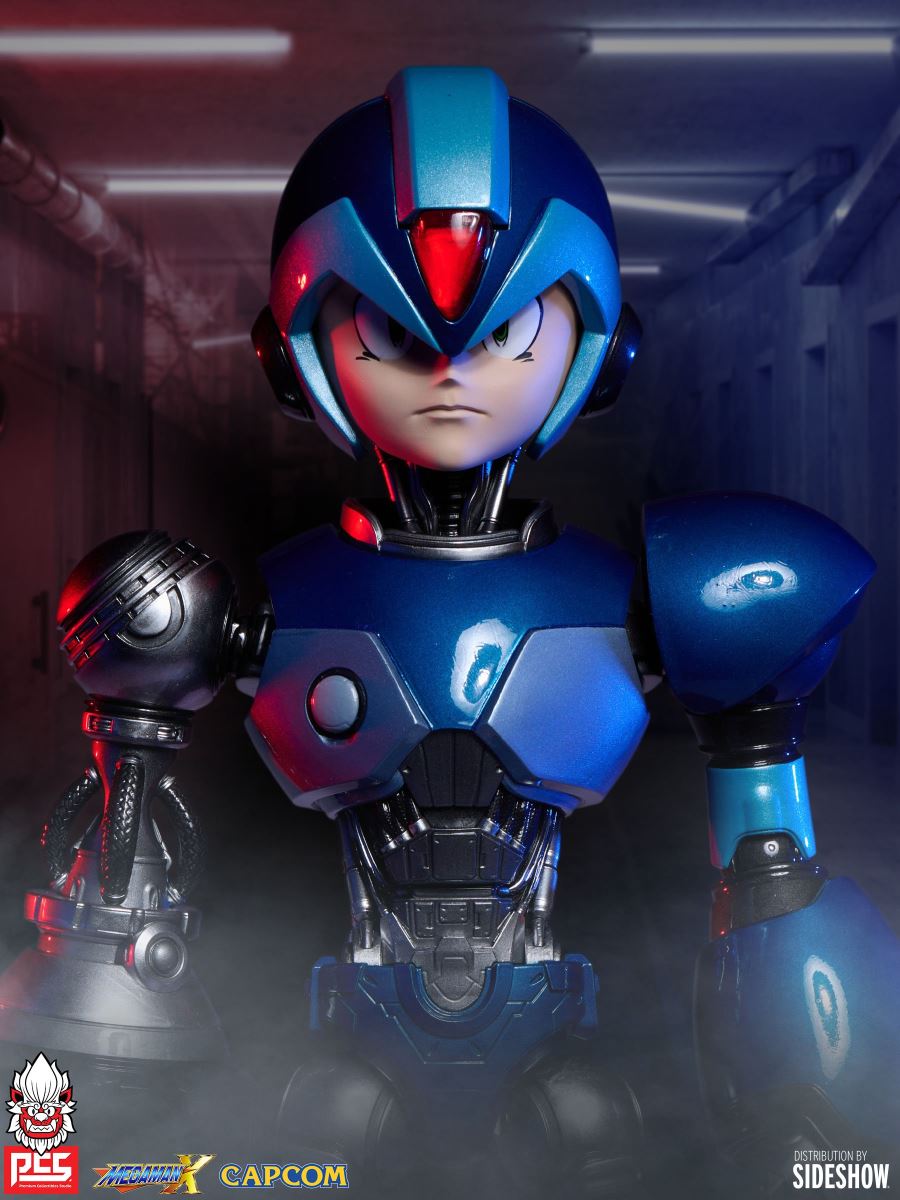 MEGA MAN X CE 1/4