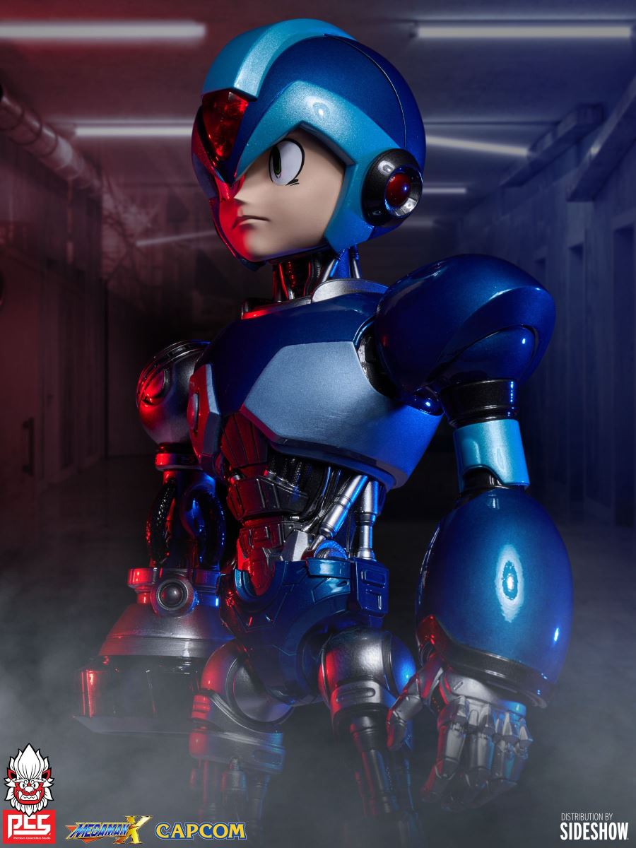 MEGA MAN X CE 1/4