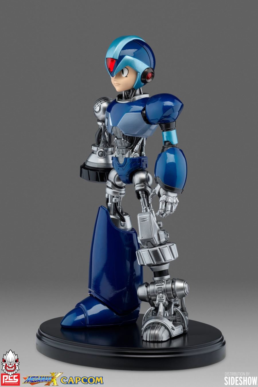 MEGA MAN X CE 1/4