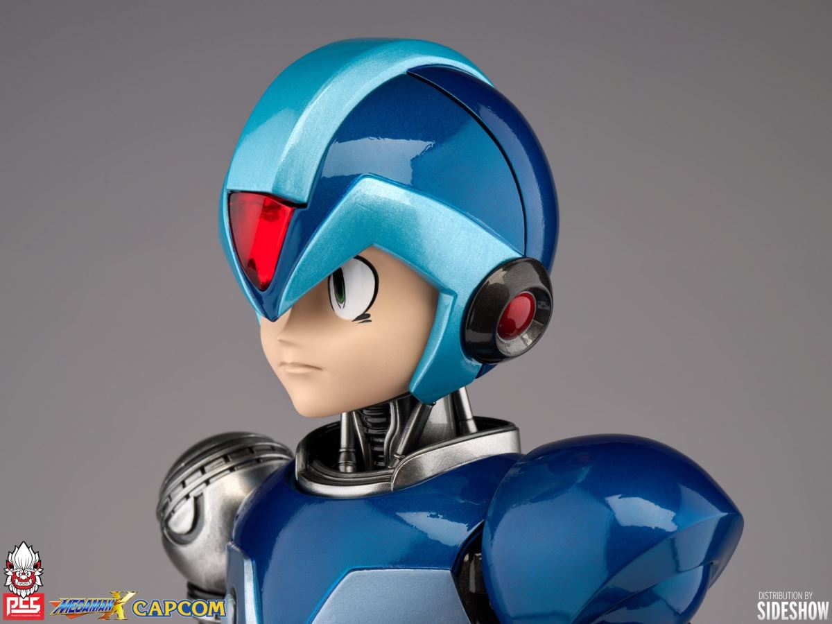 MEGA MAN X CE 1/4