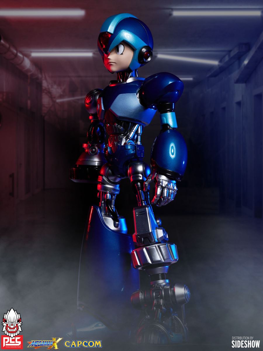 MEGA MAN X CE 1/4
