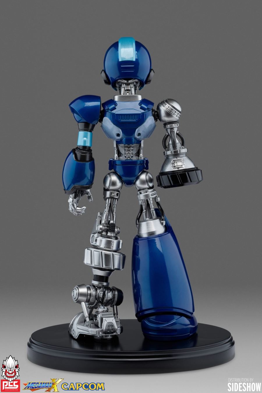 MEGA MAN X CE 1/4