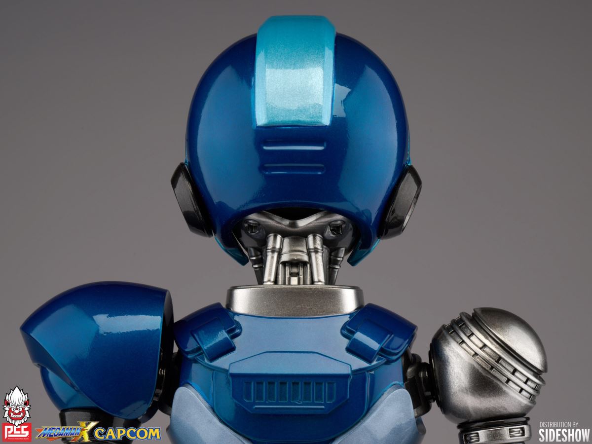 MEGA MAN X CE 1/4