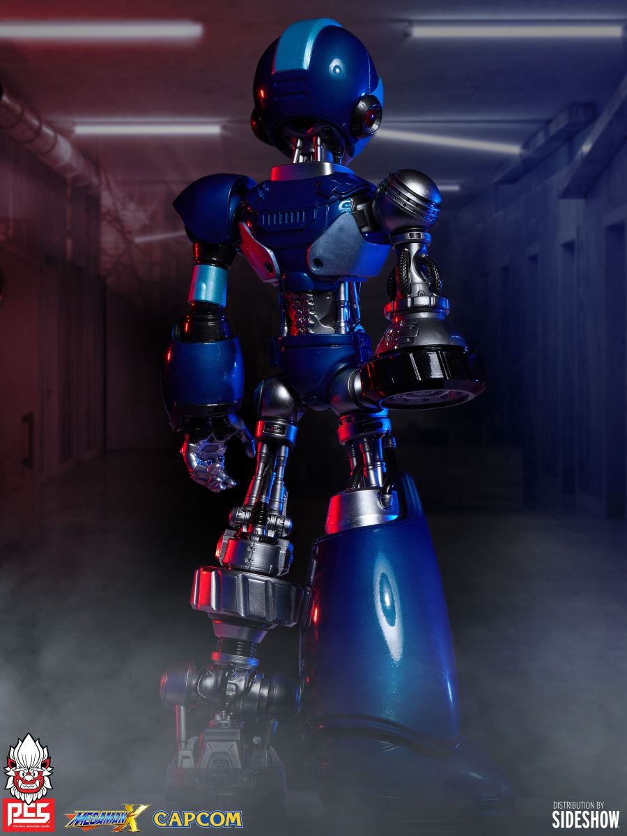 MEGA MAN X CE 1/4