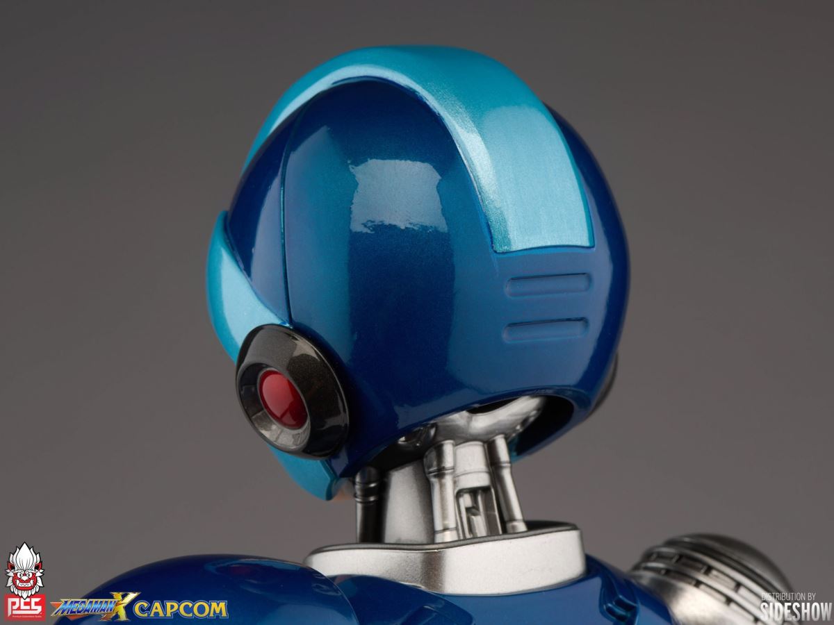 MEGA MAN X CE 1/4