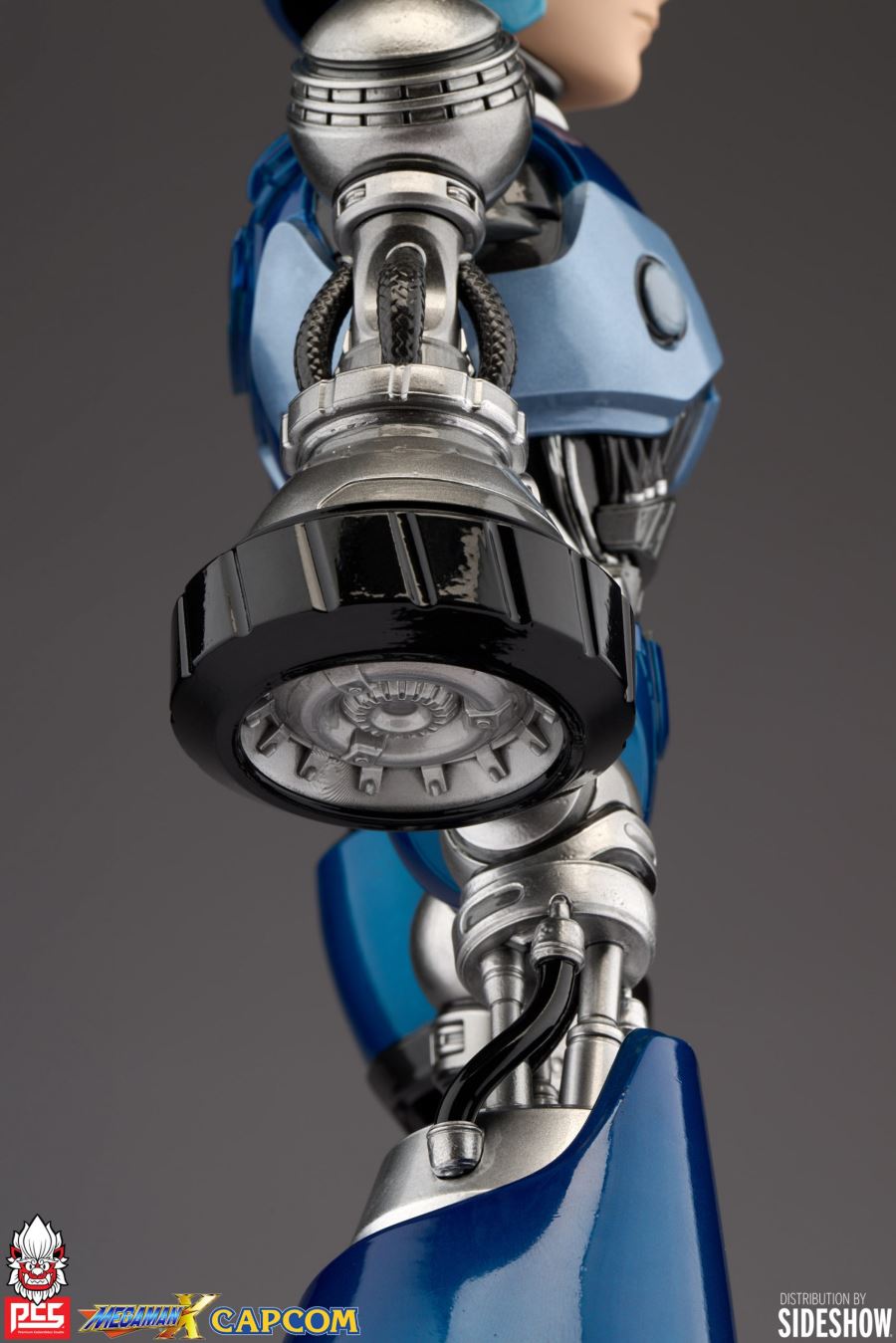 MEGA MAN X CE 1/4