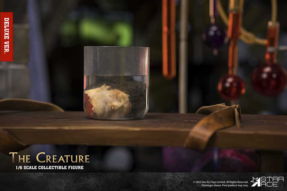 The Creature 1/6