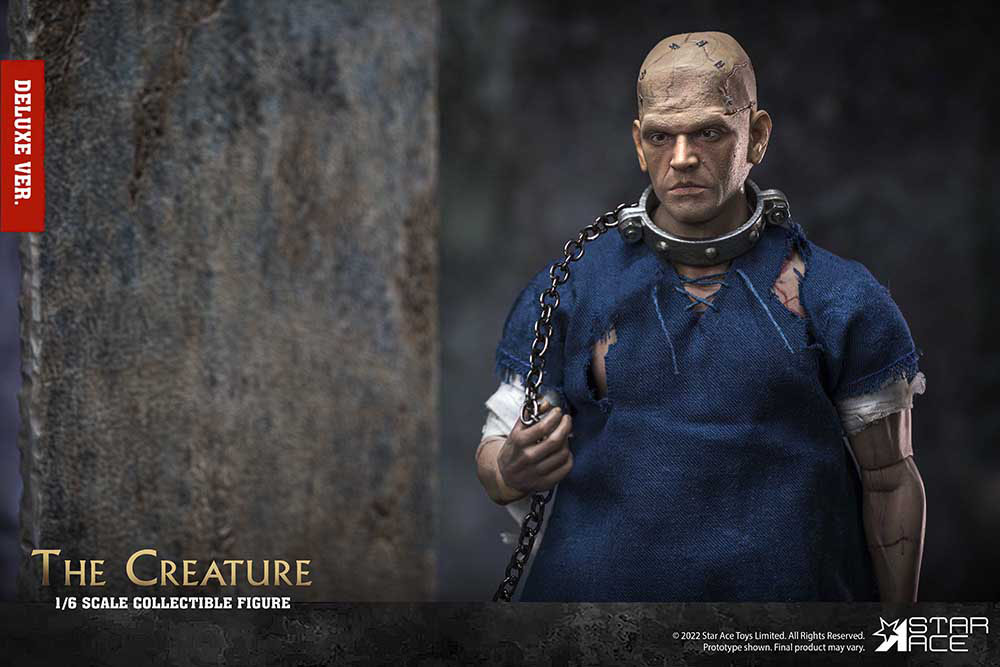 The Creature 1/6