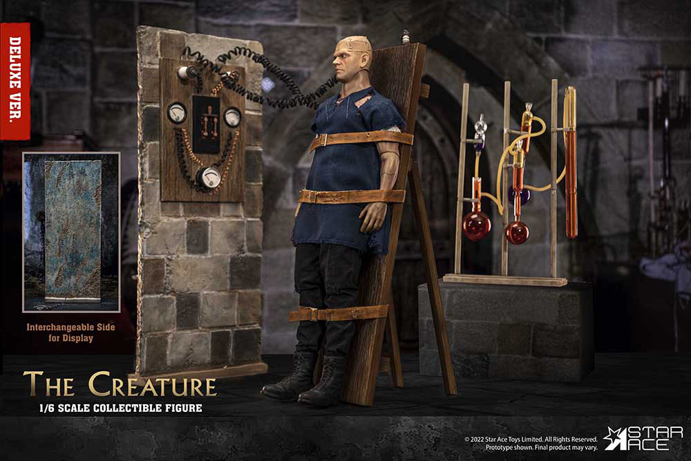 The Creature 1/6