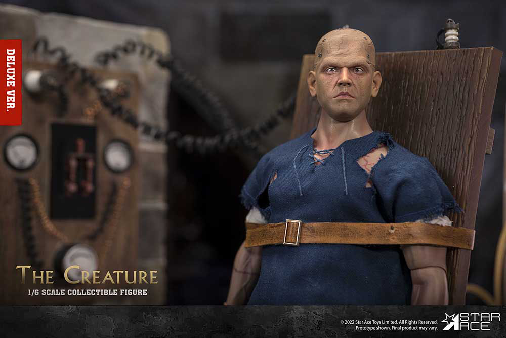 The Creature 1/6
