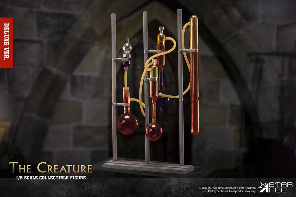 The Creature 1/6