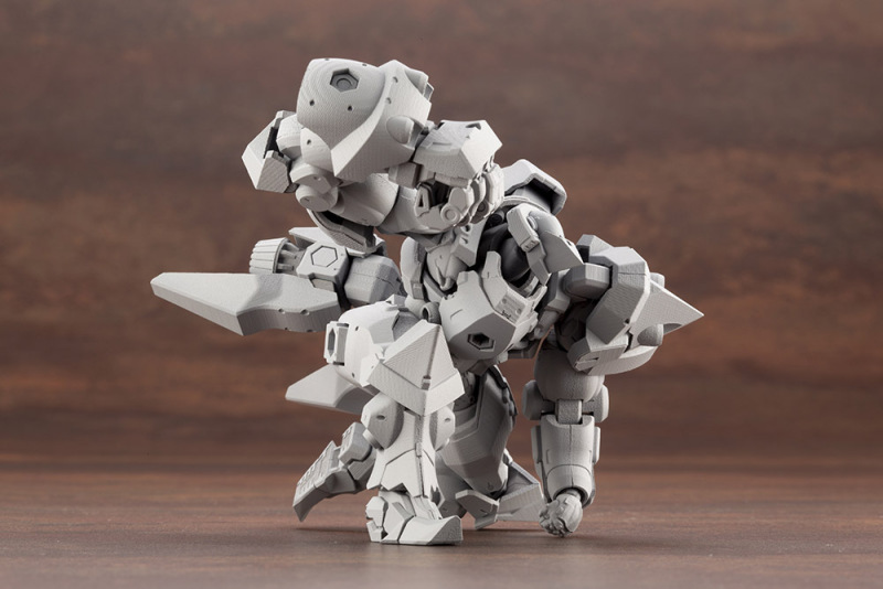 Hexagia Governor Heavy Armor Type: Luke