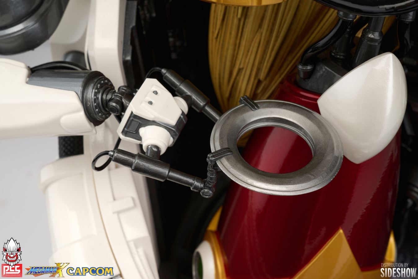 PCS กับต้นแบบงานปั้นใหม่ของ Megaman และ Zero