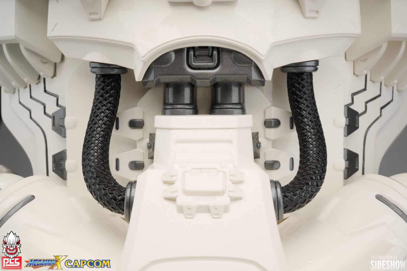 PCS กับต้นแบบงานปั้นใหม่ของ Megaman และ Zero