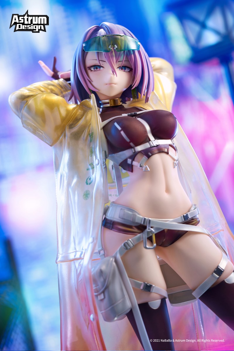 Original Art - NaBaBa Debris 1/6
