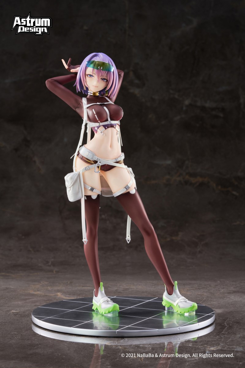 Original Art - NaBaBa Debris 1/6