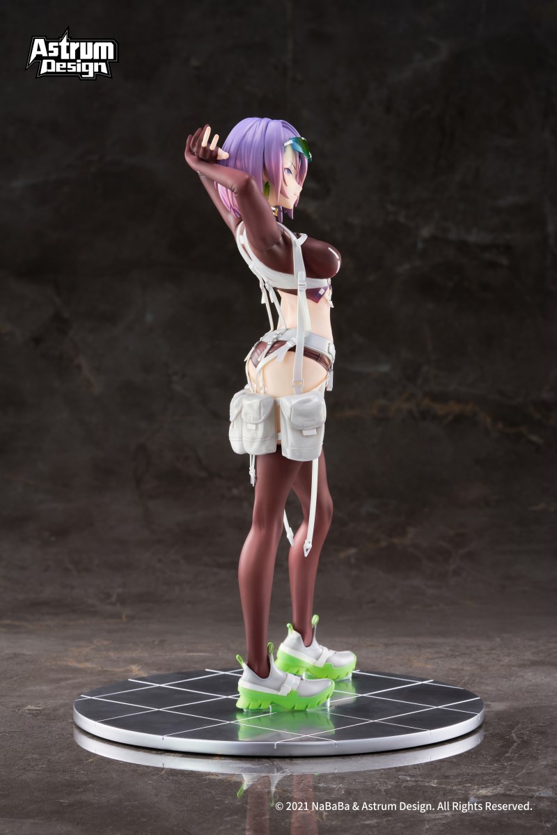 Original Art - NaBaBa Debris 1/6
