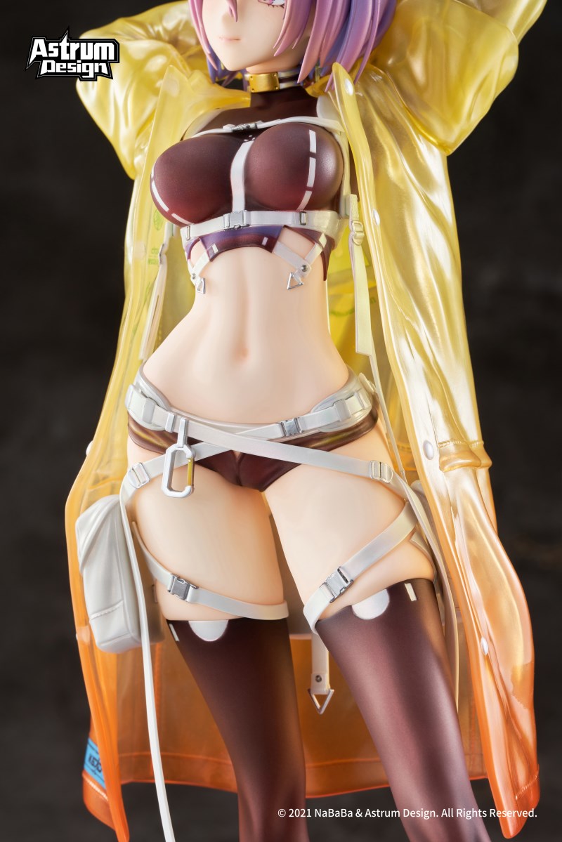 Original Art - NaBaBa Debris 1/6