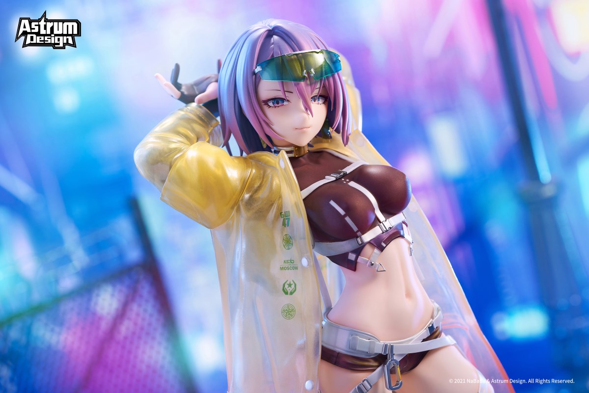 Original Art - NaBaBa Debris 1/6