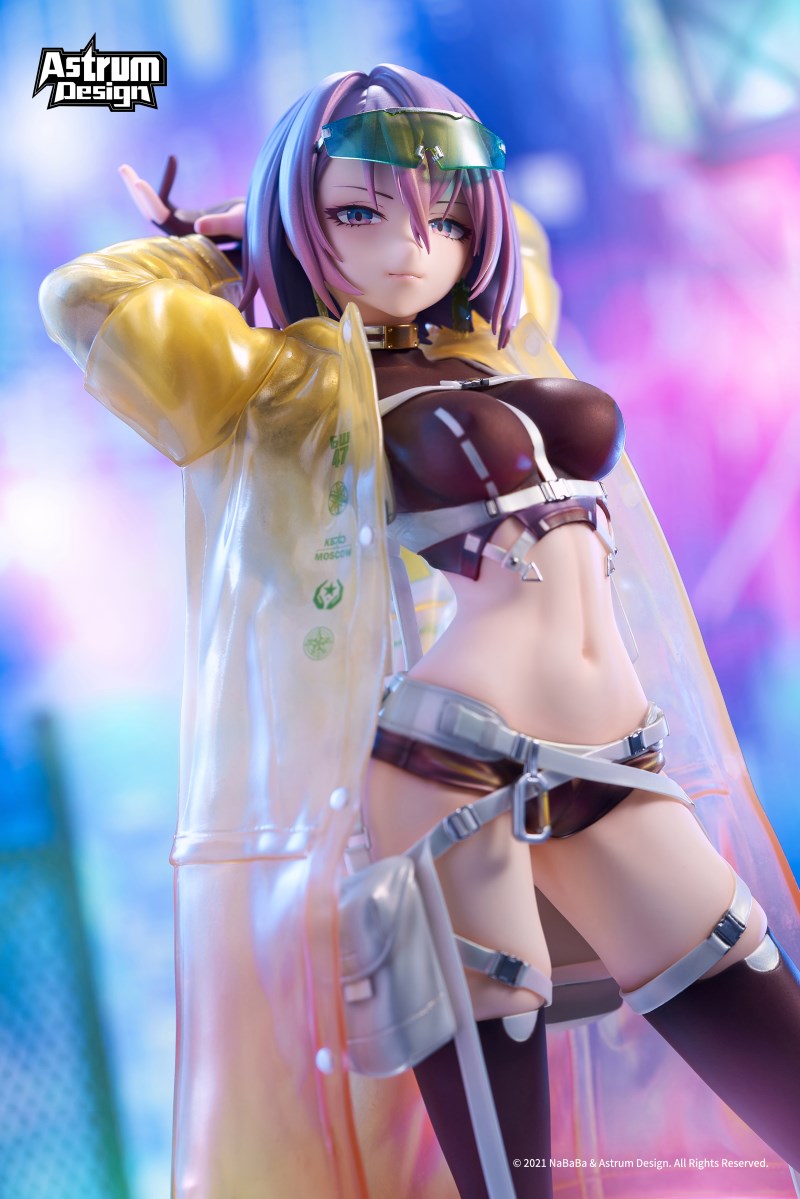 Original Art - NaBaBa Debris 1/6