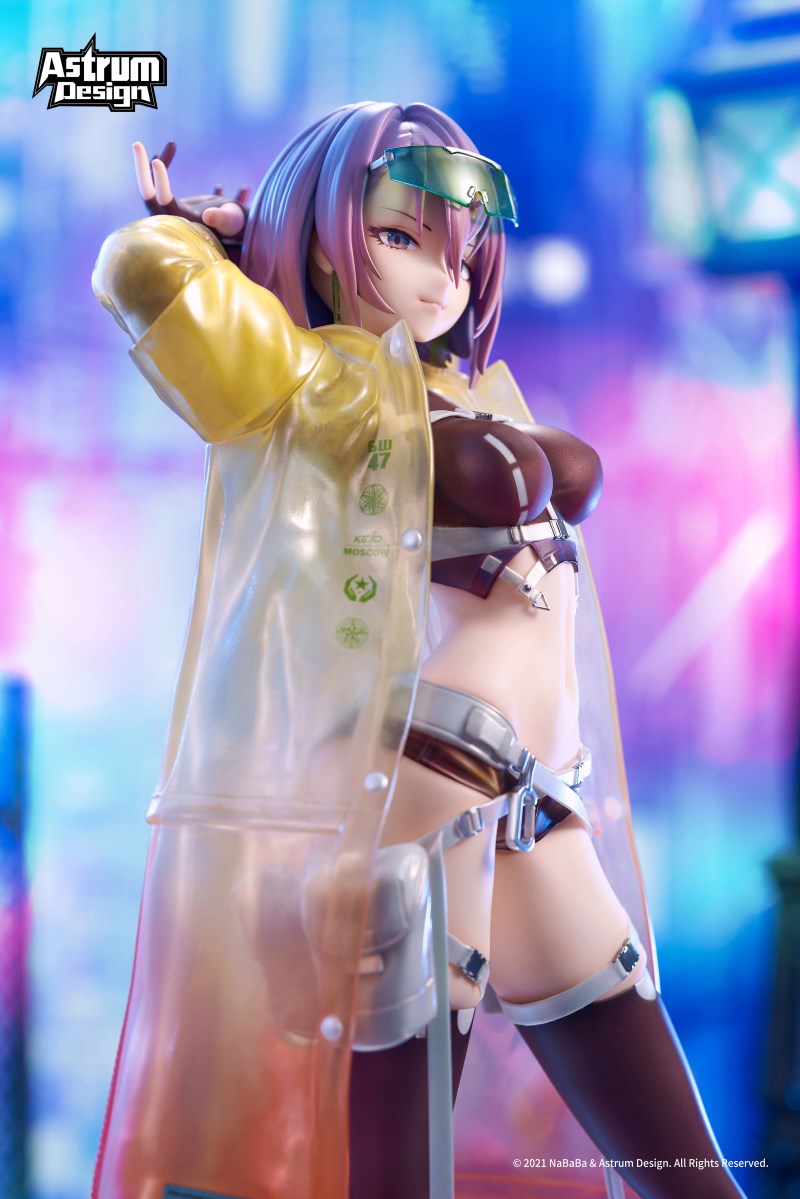 Original Art - NaBaBa Debris 1/6