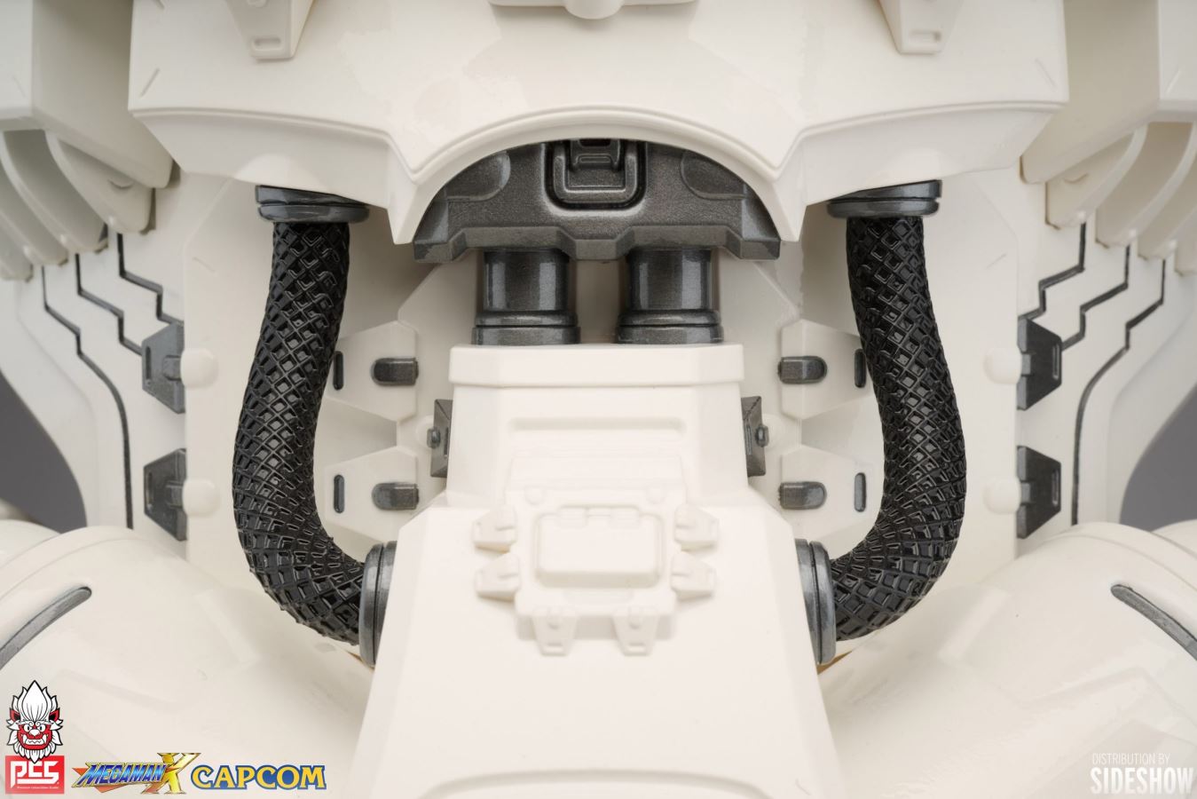 PCS กับต้นแบบงานปั้นใหม่ของ Megaman และ Zero