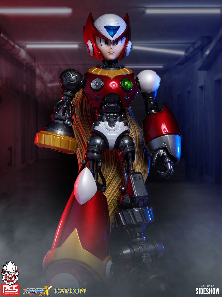 MEGA MAN: ZERO CE 1/4