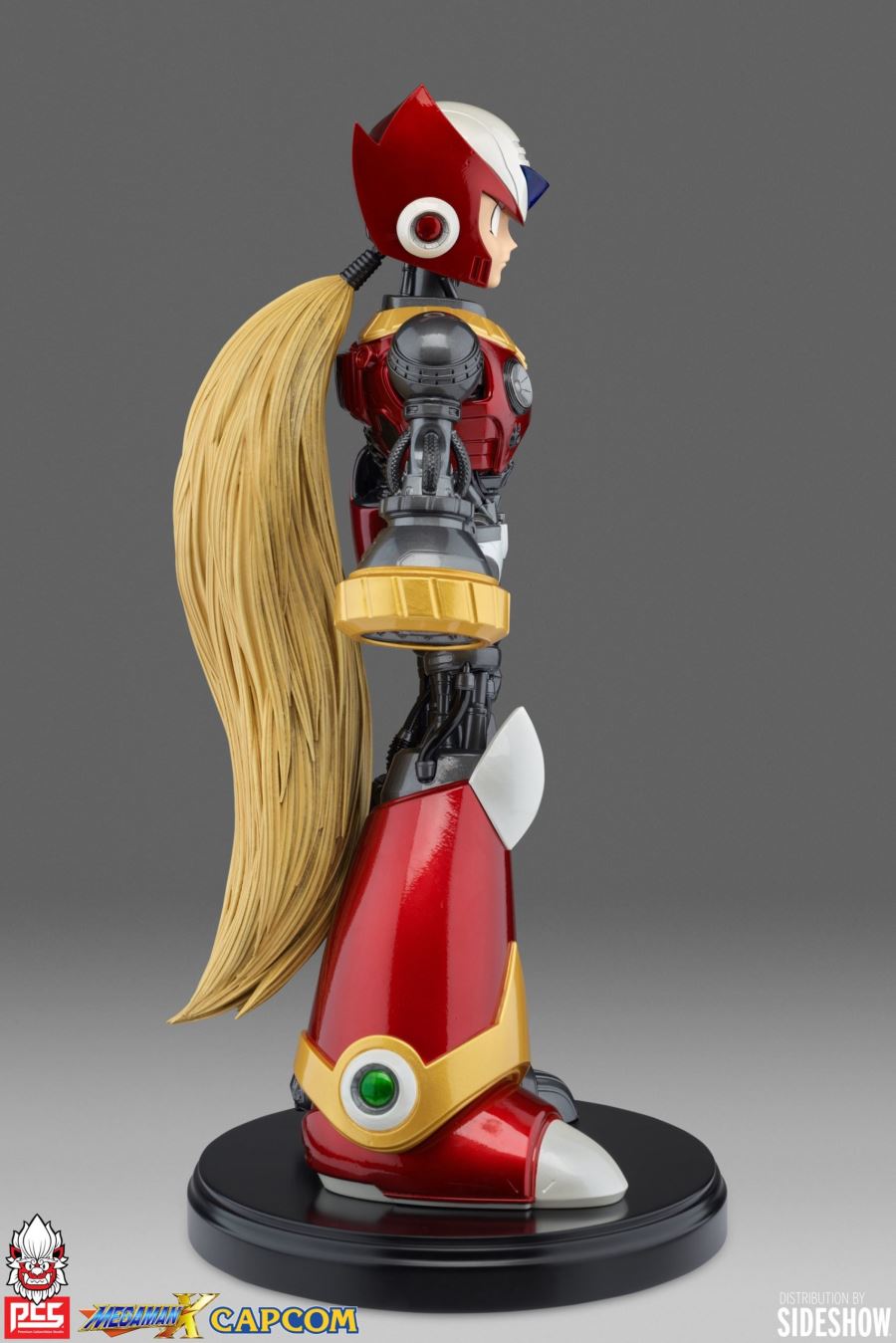 MEGA MAN: ZERO CE 1/4