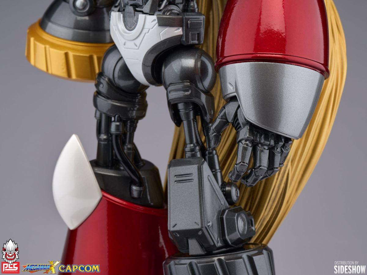 MEGA MAN: ZERO CE 1/4