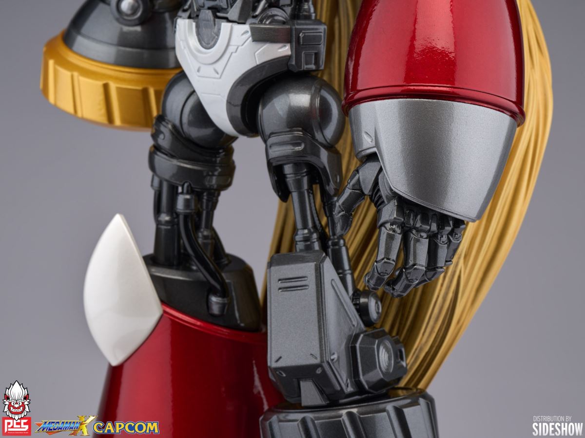 MEGA MAN: ZERO CE 1/4