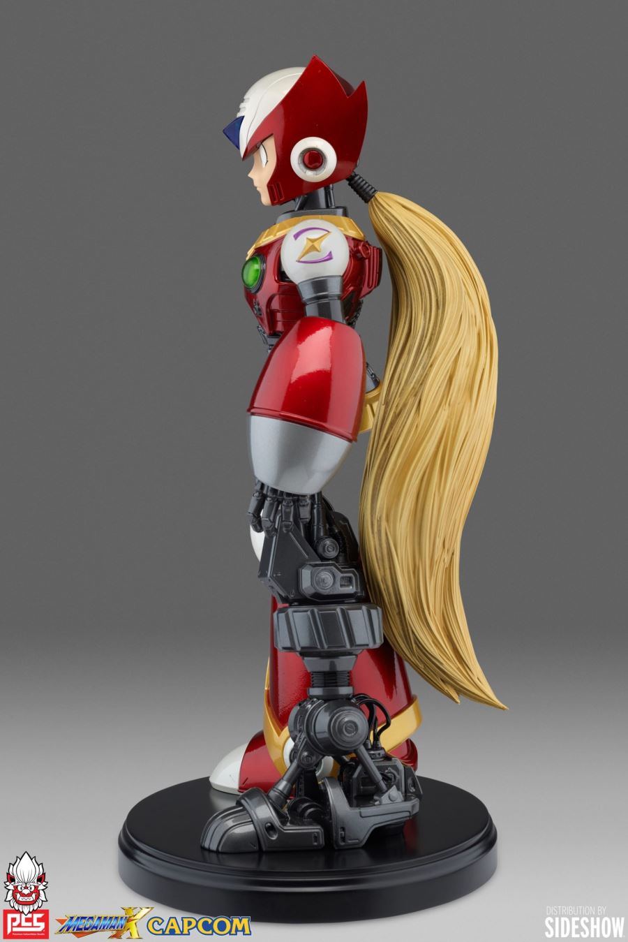 MEGA MAN: ZERO CE 1/4