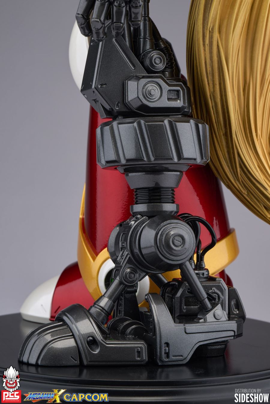 MEGA MAN: ZERO CE 1/4